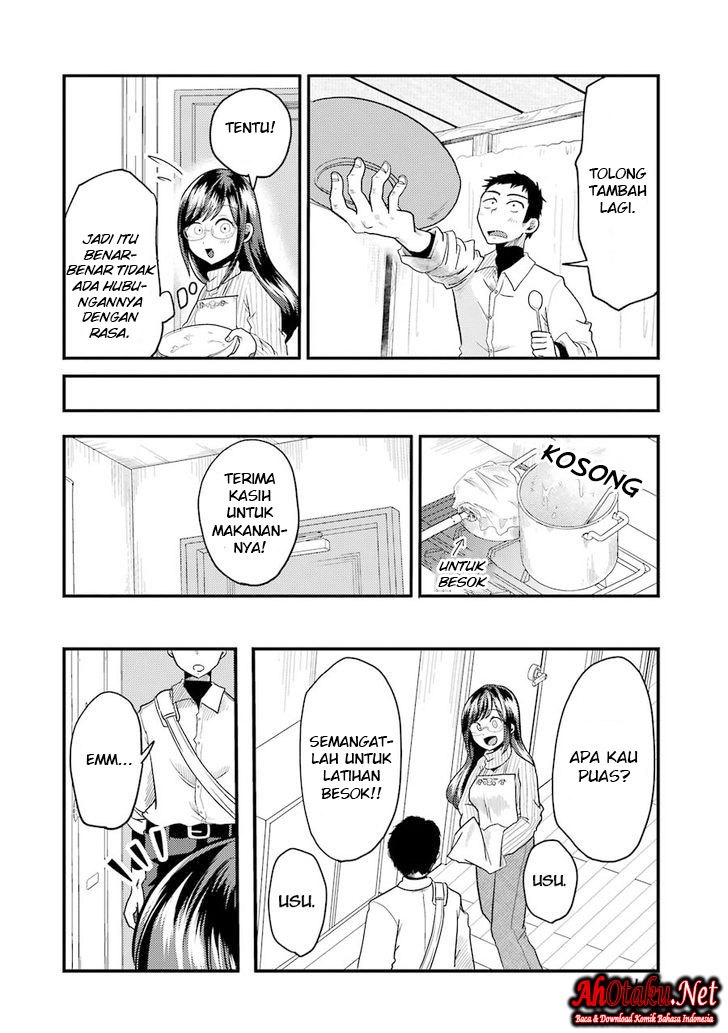 Yakumo-san wa Ezuke ga Shitai. Chapter 19 Gambar 16